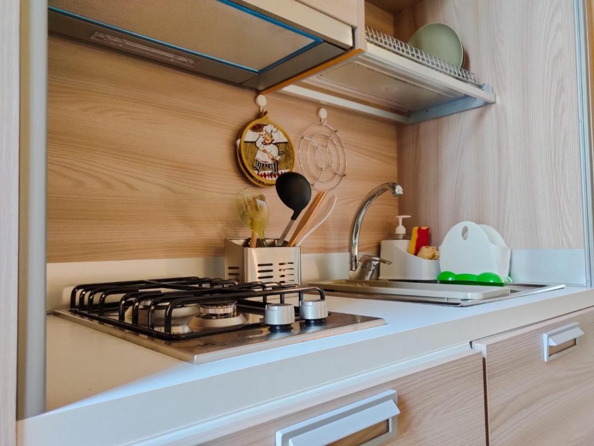 Appartamento La Capasa di CasAda Spongano Esterno foto
